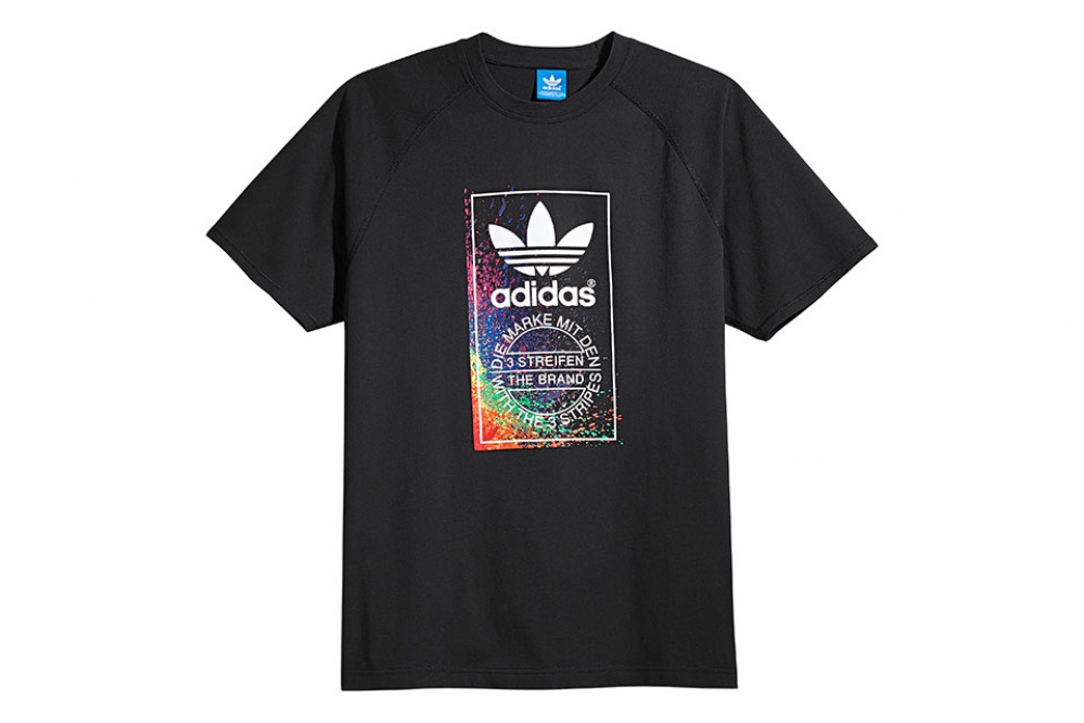 Adidas releases its updated Pride Pack collection